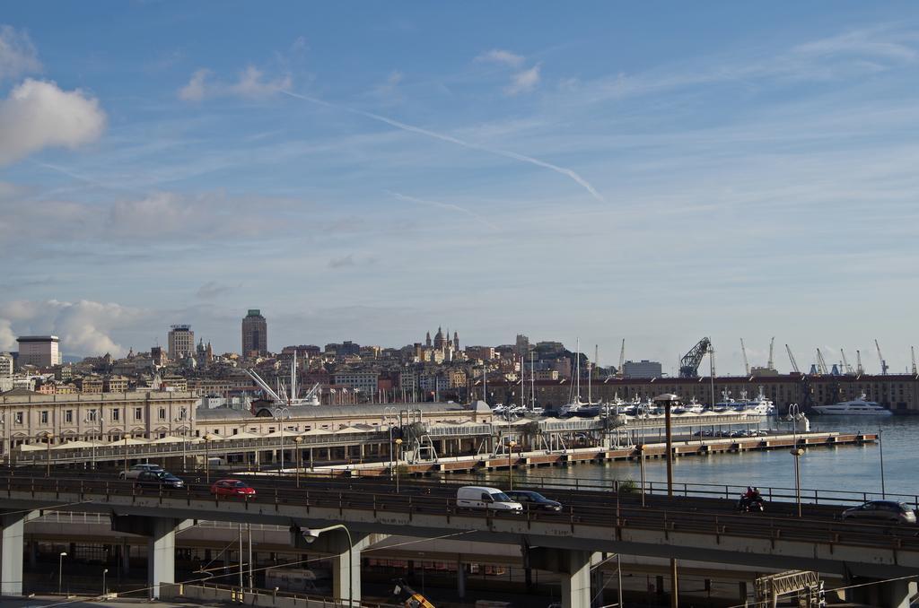B&B Il Blu Di Genova Quarto foto