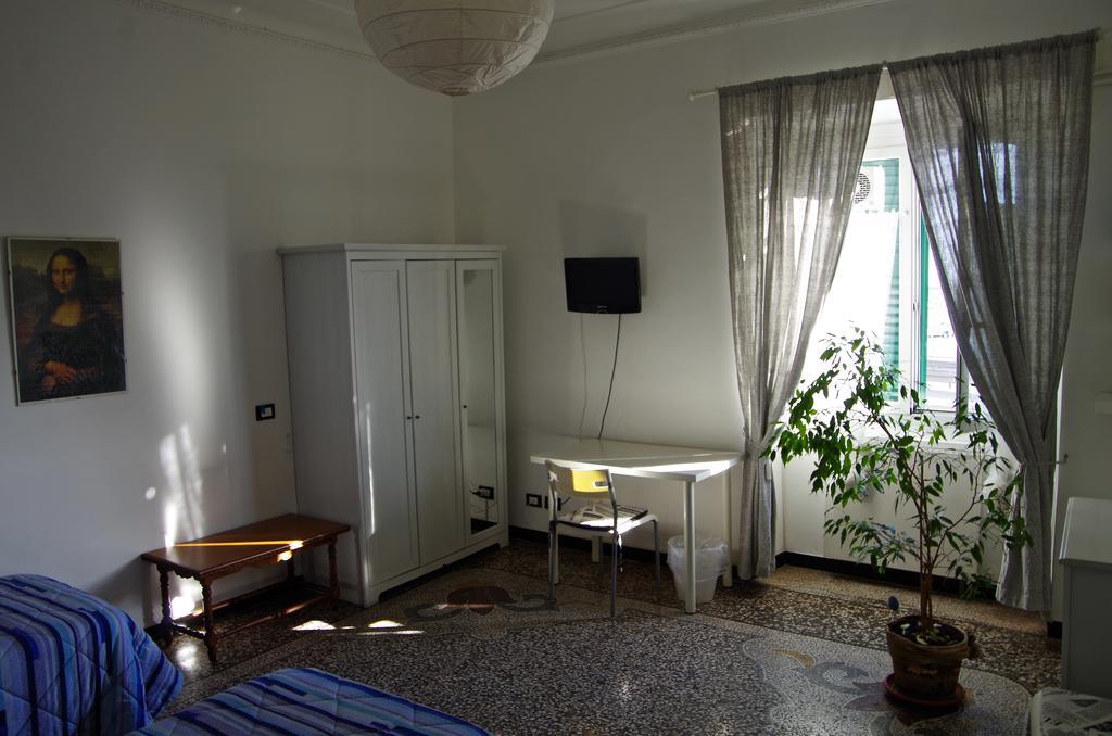 B&B Il Blu Di Genova Quarto foto